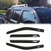 Window Visors Rain Guards for 2005-2012 Nissan Pathfinder 94512
