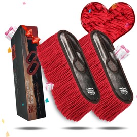 Fit for Ride Kings Car Dusters,Car Duster Replacement Kit,Scratch Free，Feather,for Truck,SUV,RV,& Motorcycle,Wax Cotton Hair|2-Pack Mops