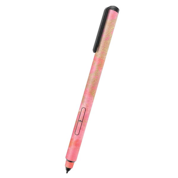 MightySkins Skin Compatible with NuVision Digital Pen - Thai Marble