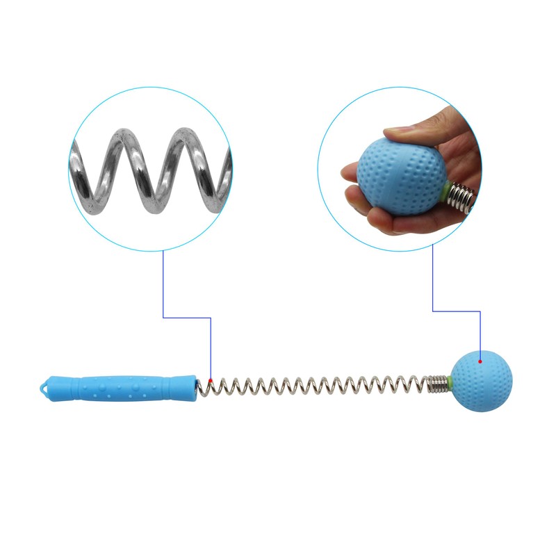 Massager Ball Hammer(2-Pack) SinLoon Hammer Stick Manual Beat Golf Ball