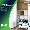 Reusable Dust Bag Compatible with Festool Midi, Mini, and CT