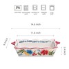 Sagoskat Casserole Dish Baking Dish Ceramic Baking Pan, 9x13 Baking