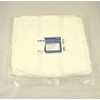 Double Heavy Duty PVC Plastic Waterproof Fitted Mattress Bed Protector