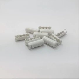 Blindspares Child Safety plastic chain connectors for all types of Blinds - pack of 10 (White)