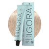 Schwarzkopf Igora Highlifts 12-19 Biondo Superschiarente Cendrè Violetto, 60 ml,