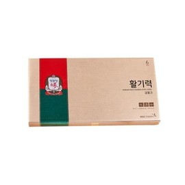 Cheong Kwan Jang Food Vitality / 정관장 식품 활기력