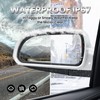 Left Driver Side Mirror Compatible with Hyundai Sonata 2006 2007