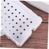 Baluue Nail Tool Sterilizer Box Lid Manicure Pedicure Case for