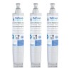 Filtro Agua Heladera Refresh Pack X3 R-9010