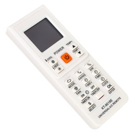Universal Replacement Remote Control fit for Most AC Air Conditioner 4000 in 1
