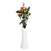 Human Body Ceramic Hand Vase Decorative Crafts Creative Living Room