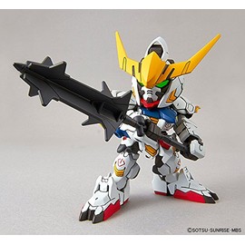 Bandai Hobby SD Gundam EX-Standard Gundam Barbatos Action Figure
