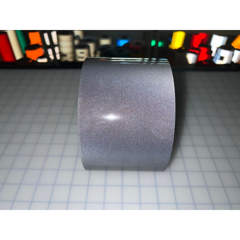 Oralite 4" Black Reflective Tape 5700 Type 1 Engineer Grade