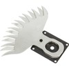 Safety 3 SLB-160R-K Lawn Trimmer R Blade Type Replacement Blade