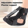 Plantar Fasciitis Night Splint Sock,Foot support planter facetious night sling,A