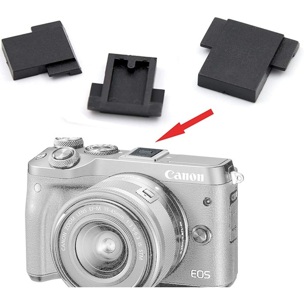 DIGITAL HD Pack of 3 Protective Flash Slotted Protection Compatible