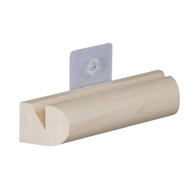 Modern Shinto Shelf "Sora" One Shrine Card Holder Wall Hanging