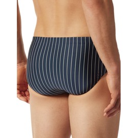 Schiesser Men's Briefs Comfort Swimming Trunks, Admiral