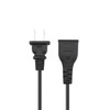 PKPOWER 5ft AC in Power Cord Plug for Schumacher DSR
