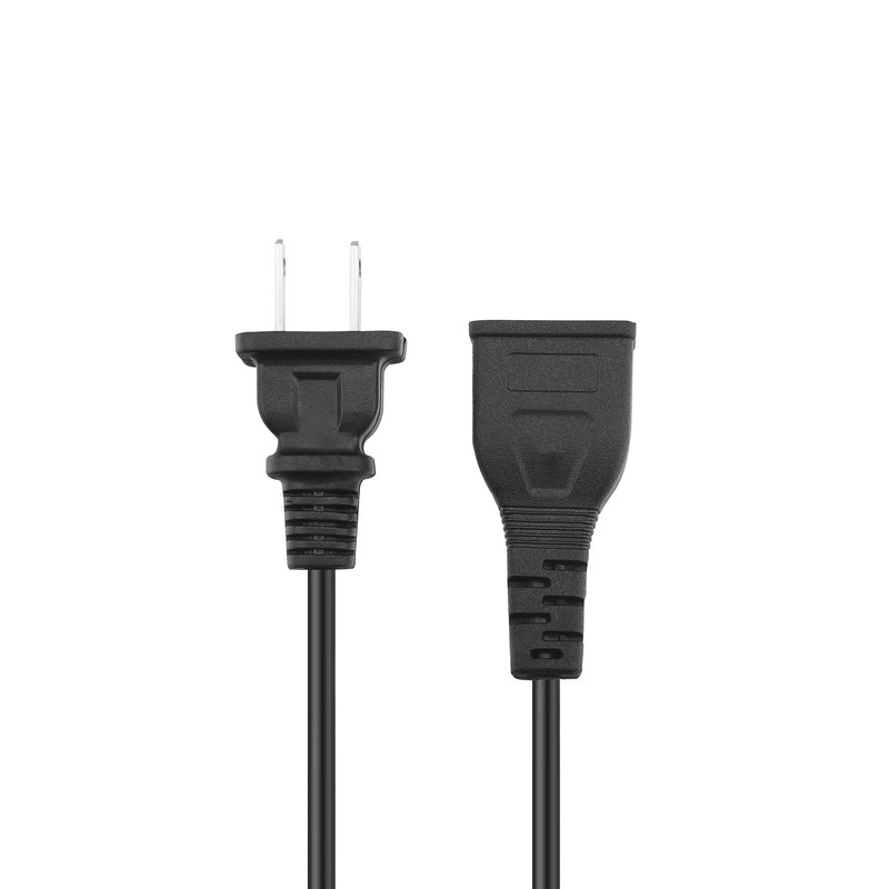 PKPOWER 5ft AC in Power Cord Plug for Schumacher DSR