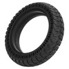 9x2.25inch Electric Scooter Solid Tires Rubber Non Slip shock Absorption