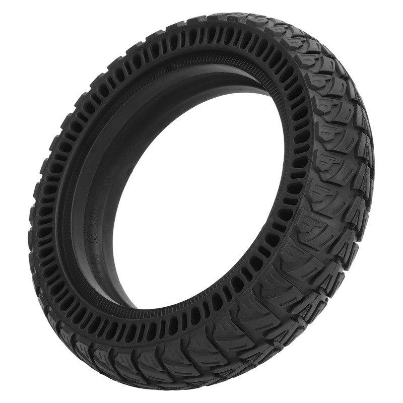 9x2.25inch Electric Scooter Solid Tires Rubber Non Slip shock Absorption