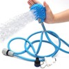 Adjustable Pet Shower Head with Hose & Shower Attachment, Dog