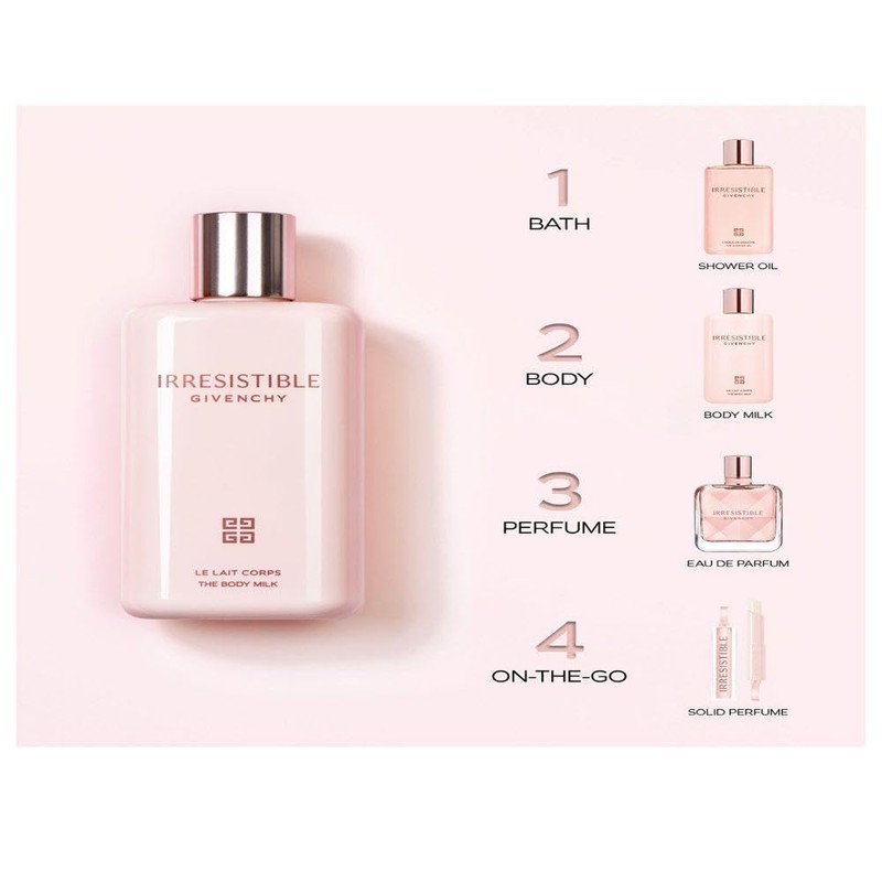 The Body Milk 200 ml