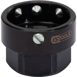 KS Tools 331.0622 Die adaptor, M7-M8, 24mm