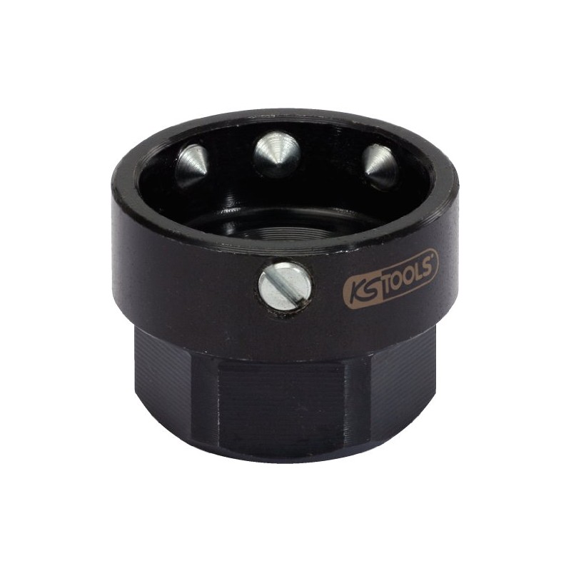KS Tools 331.0622 Die adaptor, M7-M8, 24mm