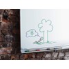 edding 28 Ecoline Whiteboardmarker - bunte Farben - 4 Whiteboard