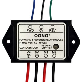 Oono Forward And Reverse Relay Module For Motor/linear Actuator, Rever
