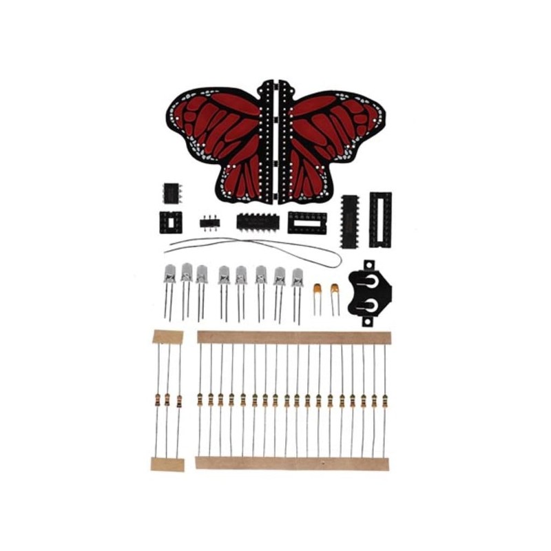 Whadda WSAK208, Soldering Mini Kits Maker Kits, Various