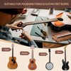 Aoefykp 3°/23°/35°/90° Guitar Fret File & Fret Beveling File –