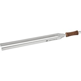 Sonic Energy Planet Therapy Tuning Fork - Lilith 123.02 Hz / H2 - For Meditation, Sound Healing, Relaxation - Includes Cotton Bag (TTF-M-L)