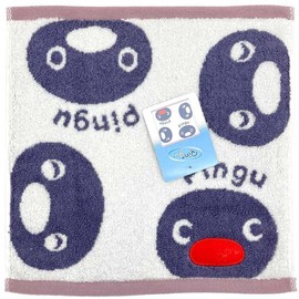 Hayashi Pingu Petite Towel Excellent 070306