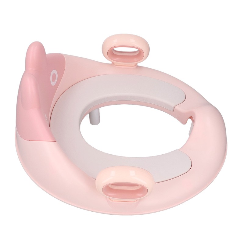 Potty Seat Prevent Slip Stable Comfortable Lightweight Baby Potty Training