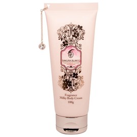 Sakura Blan Fragrance Milky Body Cream Renewal 3.5 oz (100 g)
