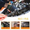 EMLIAUMU 200 Pcs Plastic Automotive Rivet Clips, 6 Types, Bumper