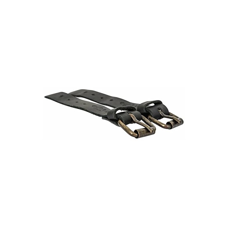 Gusti Mathias Leather Strap 40 cm Set of 2 Buckle