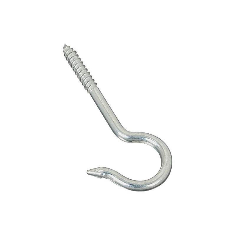 National Hardware N220-509 2040BC Ceiling Hook in Zinc plated