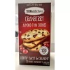 Thin Addictives Cranberry Amêndoa Thins Crunchy 25 Pack 1 Caixa