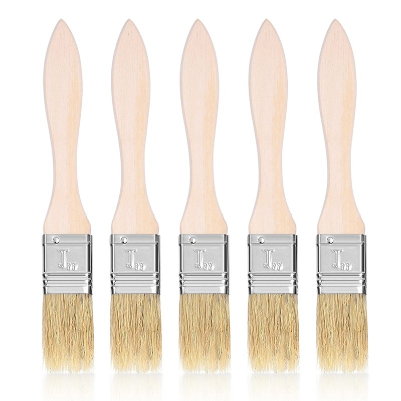 Basting Brush, Lightweight and Comfortable BBQ Brush, for BBQ Picnic