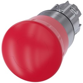 EMERG-Stop, Twist Release RED 40MM