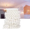12 mm Imitation Pearl 10 m Connecting Beads Curtain Home