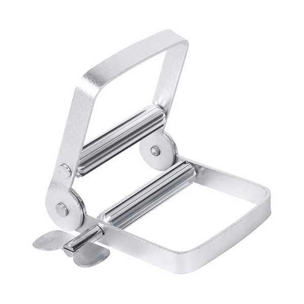 Gotetiso Tube Squeezer Metal Tube Squeezer Tube Press Tube Squeezer