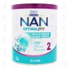 Nestlé INFANT FORMULA NAN 2 OPTIMAL-PRO 6-12 MONTHS 26.8oz. /