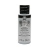 Folkart Acrylic Paint, Silver, 2 oz