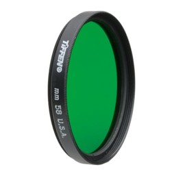 Tiffen 5858 58mm 58 Filter (Green)