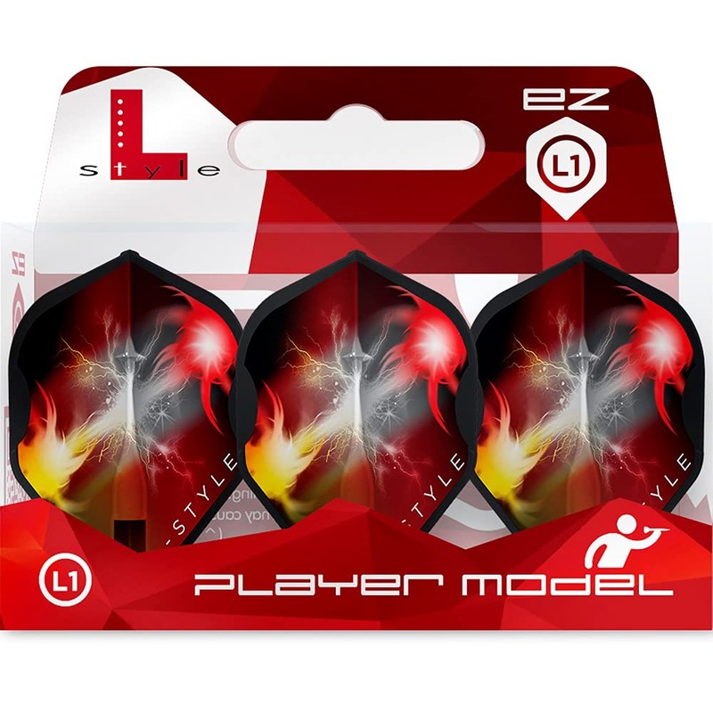 L-Style Champagne Flight EZ Scale Suljovic Fuion Standard